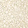 Suministro Directo de Fábrica Bolsa de 500g Bolitas de Azúcar de Colores para Pastel Repostería Occidental Horneado Mezcla Comestible para Combinar Decoración de Pastel Bolitas de Azúcar