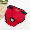 Nuevo Tipo de Pantalones Fisiológicos para Perra, a Prueba de Fugas y Resistentes a la Suciedad, Pantalones Reutilizables de Protección Menstrual para Perros, Adecuados para Perros Pequeños, Medianos y Grandes