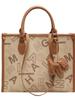 Moda Commuter Grande Capacidade Bag 2023 Nova Bolsa Feminina Casual Estiloso All-match Shoulder Bag High-end Tote Bag