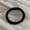 Ligas para el cabello, diademas y cintas para la cabeza estilo coreano para niñas, con un toque de alta gama, alta elasticidad, duraderas, sencillas, adecuadas para coletas altas y como accesorios para el cabello