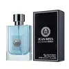 Marca Poseidon Perfume Masculino Gentleman Blue Sabor Masculino Fresco Natural Duradouro Eau De Toilette 50ml