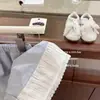 ¡Xian Ning Qi Estilo Francés! Conjunto de Dos Piezas para Niña con Diseño Original: Chaleco Irregular y Pantalones de Pierna Ancha