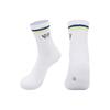 Calcetines Antideslizantes de Bádminton para Adultos, Calcetines Deportivos Profesionales Transpirables y Absorbentes del Sudor, Calcetines de Algodón Bordados de Media Pantorrilla para Entrenamiento, Al por Mayor en Stock