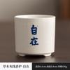 Queimador de Incenso Cerâmico Aromaterapia Interior Porcelana Branca Pequeno Queimador de Incenso Acessórios para Cerimônia do Chá Incenso de Agarwood Porta-Incenso Ornamentos