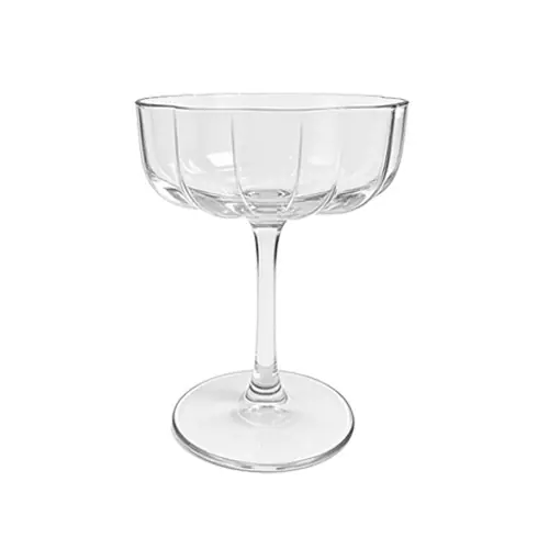 花瓣鸡尾酒杯
