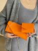 Bolso de hombro de moda transfronteriza 2024, nuevo bolso de noche con cadena láser, bandolera de tela, pequeño bolso de noche cuadrado de moda.