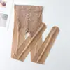 Medias de Seda para Mujer Verano Ultra-delgadas Tallas Grandes Artefacto para Piernas Desnudas Antidesgarros Seda Talla Grande Color Carne Medias Panty Sexy Cadera de Melocotón