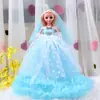Em Estoque 45cm Sonhadora Barbie Novo Modelo Boneca Conjunto Celebridade da Internet Boneca Princesa Caixa de Presente para Menina Presente Infantil
