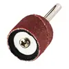 Anillo de lija herramienta de pulido para tallado en madera cabezal pequeño de rectificado eléctrico desoxidación pelado de bodhi herramienta de pulido de madera