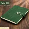 Amazon a5 hebilla cuaderno personalizado grueso cuaderno de negocios diario de estudiante bloc de notas para notas de trabajo venta al por mayor