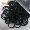 Venta Caliente Transfronteriza Temu/Xiyin/Tiktok Al Por Mayor Bolsas de Gomas para el Cabello Alta Elasticidad Anillo de Toalla Bandas para el Cabello Bandas de Goma