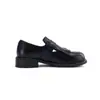 Sgirl Twtw Mocassins de Bico Redondo para Mulheres 2026 Novo Estilo Franja Estilo Britânico Versátil Sapatos Mary Jane