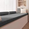 Procesamiento y Personalización de Esteras para Ventanas Abuhardilladas de Dormitorio, Repisas de Ventana, Esteras de Tatami para Balcón, Cojines Especiales de Esponja Universales para Cuatro Estaciones, Hechos a Medida