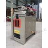 Máquina de solda de topo de aço UN100, equipamento de topo de aço roscado de metal não ferroso, materiais de construção, par flash