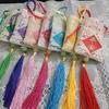 Bolsa de Sachet Vacía al por Mayor Bolsa de Sachet Vacía Bolsa de la Fortuna Pequeña para el Festival del Bote del Dragón Bolsillo Sachet Vacío de Piedra de Especias Paquete de Bolsas Vacías Bolsillo