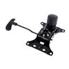 Accesorios para silla de computadora accesorios para silla bandeja silla giratoria silla de oficina bandeja chasis bandeja base para silla silla de jefe bandeja