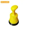 Desatasco de tubería de desagüe de lavabo de baño y cocina / Desatasco de desagüe de inodoro con succión de aire