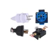 Accesorios para generador de gasolina 2-3 kW 5-8 kW 168F 170 188 Enchufe y toma de corriente estilo americano europeo japonés