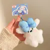 Pequeños Regalos para Eventos de Catering, Actividades Promocionales, Puestos Callejeros, Colgantes de Muñecos de Peluche Lindos, Mochilas de Juguete, Accesorios para Llaveros