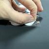 Adhesivo de doble cara nano rasgado de alta viscosidad gancho para mecha de vela de joyería espuma sin costuras adhesivo de doble cara pegamento en punto