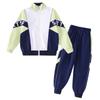 Ropa de Jardín de Niños Ropa Nueva de Primavera y Otoño Ropa Deportiva Traje de Clase para Niños Uniforme Escolar de Otoño Ropa Deportiva para Estudiantes de Primaria y Secundaria