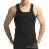Atacado de Fábrica Colete Masculino de Modal Colete de Corrida de Verão Masculino Colete de Alça Fina Elástico Masculino