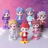 Caixa Surpresa Figurine Star Dream Space Legend Atacado Criativo Astronauta Ornamento de Resina para Desktop Presente Dia das Crianças para Homens