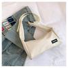 Bolsa Pequena de Nylon para Mulheres 2026 Novo Estilo Casual Leve Bolsa Transversal Moda Bolsa de Ombro Esportiva Bolsa Pequena Simples para o Dia a Dia