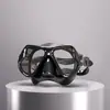 Nova Máscara de Mergulho Respirador Transfronteiriça Conjunto Totalmente Seco Anti-Embaçante Máscara de Snorkel Bocal Silicone Máscara de Mergulho