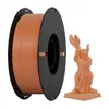 Filamento Petg Neutro Qipeng Personalizado OEM de Impresión 3D Línea de Color Único Fdm Alta Calidad 1kg 1.75mm