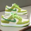 Zapatos para Hombre Aj 2024 Transfronterizos Nuevos Tenis Air Force One Casuales de Pareja Suela Gruesa Blancos Versátiles Zapatos de Skate para Hombre