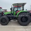 Nuevo Modelo Yto/Rojo Oriental Motor Diésel Ex754 Máquina Multifuncional para Arar Cultivador Rotatorio con Ruedas Tractor Agrícola de Doble Tracción