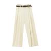 4 Piezas de Pantalones Casuales con 25% de Descuento de Love and Nancy Guangzhou Thirteen Lines Ropa Fina para Mujer Remate Beneficios para Fans 1