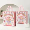 Bolsa de Regalo para Bebé Infantil, Bolsa de Regalo Escolar, Bolsa de Dulces Luna Llena de Cumpleaños, Caja Vacía, Huevo de Boda para Bebé de un Año, Caja de Regalo