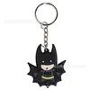 Fabricante Marvel Serie 2 Llavero Parche de Dibujos Animados Llavero Adhesivo Colgante Pequeño Regalo Al Por Mayor En Stock