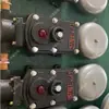 Campana Eléctrica Antiexplosiva para Minas de Carbón con Calidad de Sonido Clara y Radio de Sonido Amplio. Campana Eléctrica a Prueba de Explosiones. Campana Eléctrica para Minería en Stock