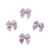 Punto Mayorista Lazo Enrollable 2.5*2.5cm Máquina Tocando Lazo Íntimos Calcetines Accesorios Accesorios Flor DIY