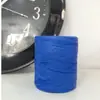 Paja de Papel de Rafia Gruesa y Delgada de Primera Calidad Hilo de Sombrero de Paja Tejido de una Sola Tira para Verano Bolso de Crochet Weledezhhu