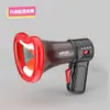 TikTok Altavoz Pequeño Lindo Divertido Grabación Multiusos Cambiador de Voz Micrófono Musical Eléctrico Cambiador de Voz Altavoz Juguete Divertido