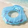 Anillos inflables para nadar de venta caliente transfronteriza, Anillos inflables de PVC para nadar en la playa al aire libre, Anillos inflables para nadar con forma de concha para adultos y niños