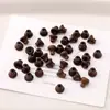 Pagoda de Madera Sombrero de Buda Cabeza de Buda DIY Accesorios Hechos a Mano con Cuentas Joyería de Cuentas de Madera Accesorios de Cuentas de Buda de Tres Vías Florero 0.8