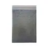 Bolsa de burbujas de película coextruida negra, engrosada para empaquetar ropa y libros, bolsa sobre de burbujas a prueba de golpes, bolsa autosellante