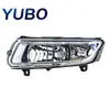 Espejo retrovisor manual lateral izquierdo 6RD857507E apto para Volkswagen Polo MK6 2009-2018