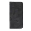 Adecuado para Funda de Teléfono Móvil Samsung A27 5g, Xingyunliushui Soporte Magnético Fuerte para Tarjetas Billetera Tapa Flip Funda Protectora de Cuero A18