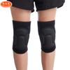 Rodilleras de esponja engrosada anti-colisión transfronterizas para voleibol, baile, escalada, patinaje sobre ruedas ajustable, equipo de protección deportiva para hombres y mujeres