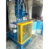 Máquina de corte vertical para barriles grandes de hierro, máquina semiautomática de corte de tapa de barril abierto para barriles de aceite usado, equipo de corte hidráulico para barriles químicos