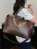 Bolsa de Viaje de Gran Capacidad para Mujer, Bolsa de Equipaje Ligera, Bolso de Mano Transfronterizo, Bolsa Deportiva, Bolsa de Fitness, Bolsa de Cabina, Bolso de Hombro, Bolso Cruzado
