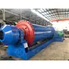 Equipamento de Moagem de Areia de Quartzo da Costa do Marfim Moinho de Bolas Úmido Tamanho de Partícula de Descarga 0,074 mm