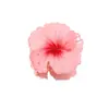 Pinza de Garra de Flor Degradada Caliente Transfronteriza Parte Trasera de la Cabeza Dulce Moda Flor de Cerezo Pinza de Tiburón Fuera Todo Combinable Accesorios para el Cabello Simples