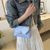 High-end Sense Bag Mulheres 2024 Nova Chegada Baguette Bag Retro Portátil Underarm Bag elegante Menina Ombro Crossbody Small Bag